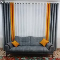 تولیدی پخش ارسال پرده آماده۴۸ساعته هر سایز