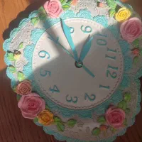 ساعت پلی استر