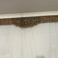 پرده|پرده، رانر، رومیزی|میانه, |دیوار