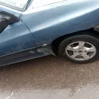 پراید 84اطلسی دوگانه دست سالم