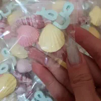 گیفت صابون و شمع