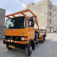 خاور جرثقیل ۸۰۸ تک برگ سند مدل ۸۵|خودرو سنگین|مشهد, وکیلآباد|دیوار