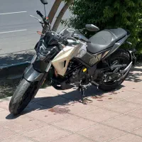 SYM Galaxy NA180 مدل ۱۳۹۹ سالم