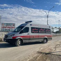 آمبولانس خصوصی سفیرحیات با مجوز رسمی