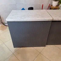 فروش کانتر و دکور و کابینت و قفسه