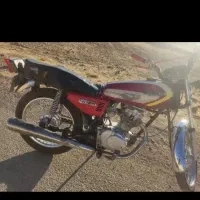 موتور 125مزایده