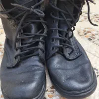 کفش نیم پوت وسربازی|کیف، کفش، کمربند|قم, حنیف نژاد|دیوار