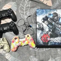 Ps4 Slime 1tra|کنسول، بازی ویدئویی و آنلاین|تهران, باغ خزانه|دیوار