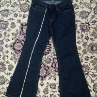 شلوار جین دمپا نو فروش فوری