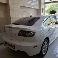 مزدا تری تیپ ۳ مدل ۸۹|خودرو سواری و وانت|محمدیه-قزوین, |دیوار