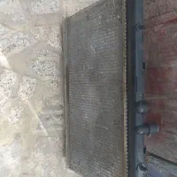 رادیات ۲۰۶ درحدنو سالم سالم بشرط