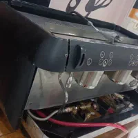 دستگاه قهوه ساز یه گروپ ایبریتال|سماور، چایساز، قهوهساز|عسلویه, |دیوار