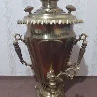 سماور هیزمی