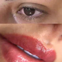 برای خدمات میکروبلیدینگ و شیدینگ لب مدل نیاز داریم