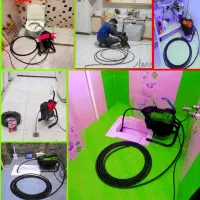 لوله بازکنی تخلیه چاه سراسر قائمشهر روستاهاتضمین