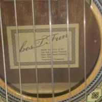 گیتار کلاسیک بست فان BestFun E150|گیتار، بیس، امپلیفایر|اصفهان, مولوی|دیوار