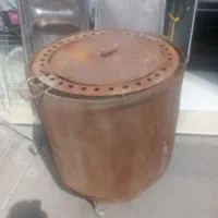 تنور گازی