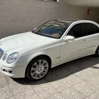 بنز e280 اتاق w211|خودرو سواری و وانت|شیراز, آبیاری|دیوار