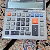 ماشین حساب(پارس حساب)DS4130|لوازم التحریر|تهران, تاکسیرانی|دیوار