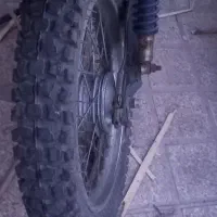 موتور تریل 150|موتورسیکلت|منجیل, |دیوار