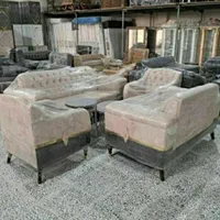 مبل چسترهفت نفره ارتا|مبلمان خانگی و میز عسلی|خمینی‌شهر, |دیوار