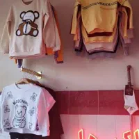 لباس بچه گانه یکجا به فروش میرسد