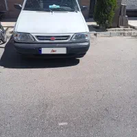 فروش پراید 131sxفرمون هیدرولیک مدل ۹۰