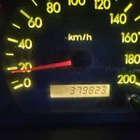 خودرو ریو سفید مدل 89