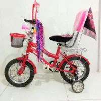 دوچرخه ی ۱۲ مناسب برای سن ۲ تا ۵ سال|دوچرخه، اسکیت، اسکوتر|بروجن, |دیوار