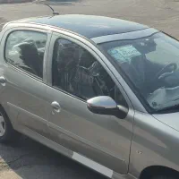 پژو 207 پانوراما دندهای tu5 فروش فوری تا ۴۸ ساعت|خودرو سواری و وانت|تبریز, |دیوار