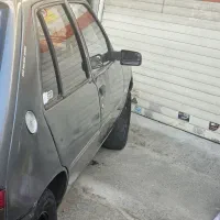 پژو ۲۰۵ ترقه|خودرو سواری و وانت|تهران, شمسآباد|دیوار