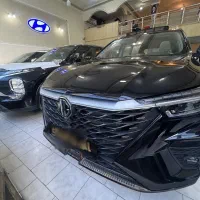 mg rx5 شاسی بلند پلاک منطقه خشک