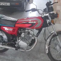 موتور هوندا ۱۲۵|موتورسیکلت|بروجرد, |دیوار