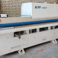 لبه چسبان کرنردار نوین چوب شش ایستگاه