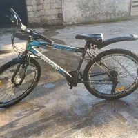 دوچرخه دنده ای برند jordan