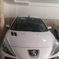 پژو ۲۰۷ سقف فلز ۱۳۹۶|خودرو سواری و وانت|بندرعباس, |دیوار