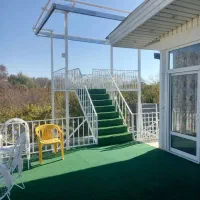 باغ ویلا جنگلی|اجارهٔ کوتاه‌مدت ویلا و باغ|محمدشهر, عباس آباد|دیوار