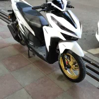 کلیک 150 کویر