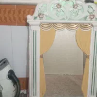 اینه پیش‌ساخته گچی|آینه|قم, نیروگاه|دیوار