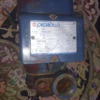 پمپ آب خانگی مارک پدرولو اصل ایتالیایی ضمانتی