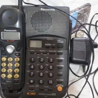 تلفن بی سیم پاناسونیک نیازمند تعمیر