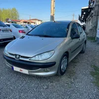 206تیپ ۲مدل۸۳