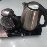 چای ساز تمیز