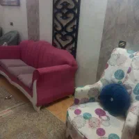 مبل هفت نفره سالم