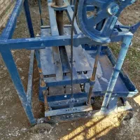 دستگاه بلوک زنی|ماشینآلات صنعتی|گرمادوز, |دیوار