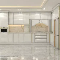ساخت و نصب انواع کابینت‌ها و کمد دیواری