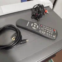 دستگاه ویدیو سامسونگ(نو. بدون کارکرد)|پخش‌کننده DVD و ویدیو|نیشابور, ناسیونال|دیوار