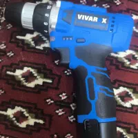 دریل شارژی ۱۸ سرعته ویوارکس نو