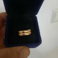 رینگ طلا