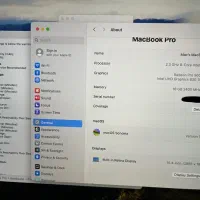 مک بوک MacBook Pro 2019|رایانه همراه|قم, باجک دو|دیوار